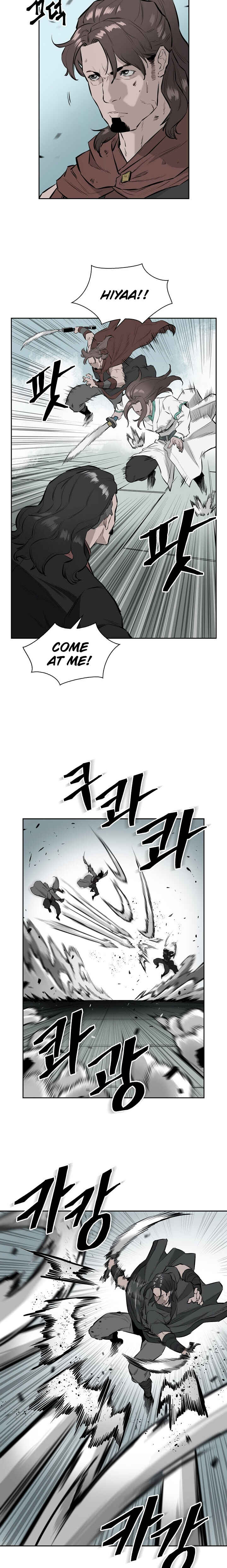 Wind Spirit Chapter 28 - Page 14