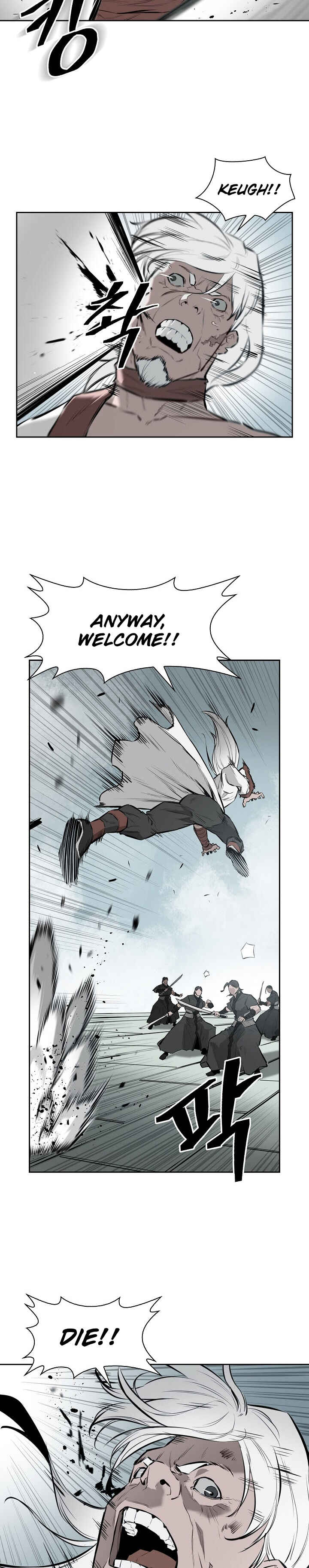 Wind Spirit Chapter 28 - Page 20