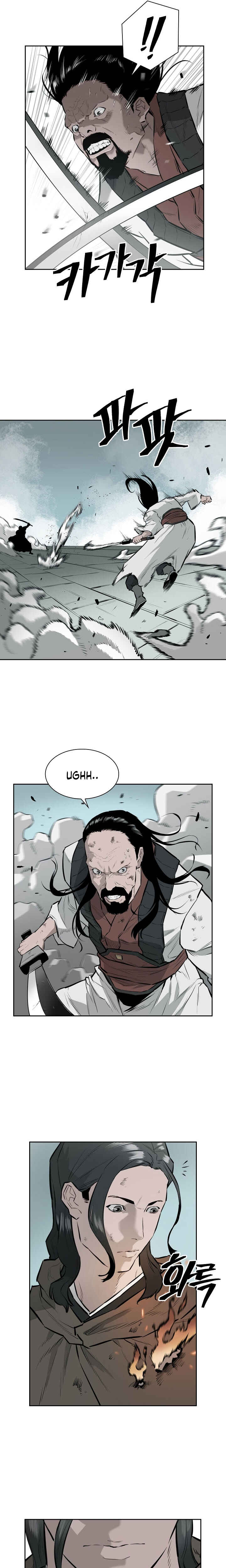 Wind Spirit Chapter 28 - Page 4