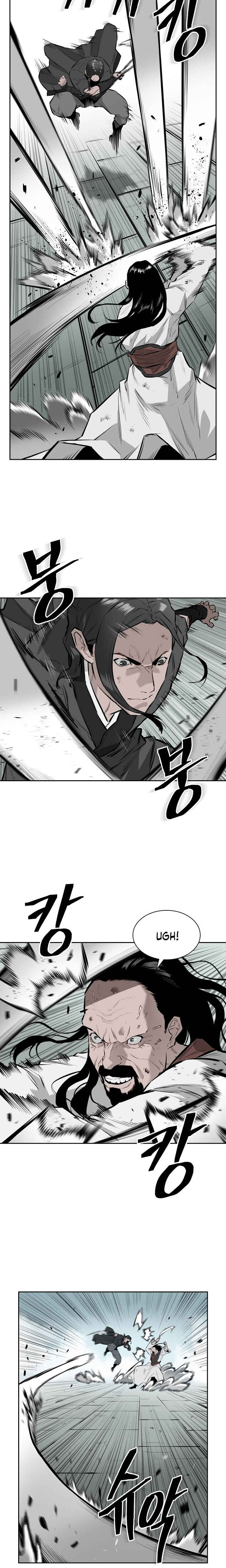 Wind Spirit Chapter 28 - Page 6