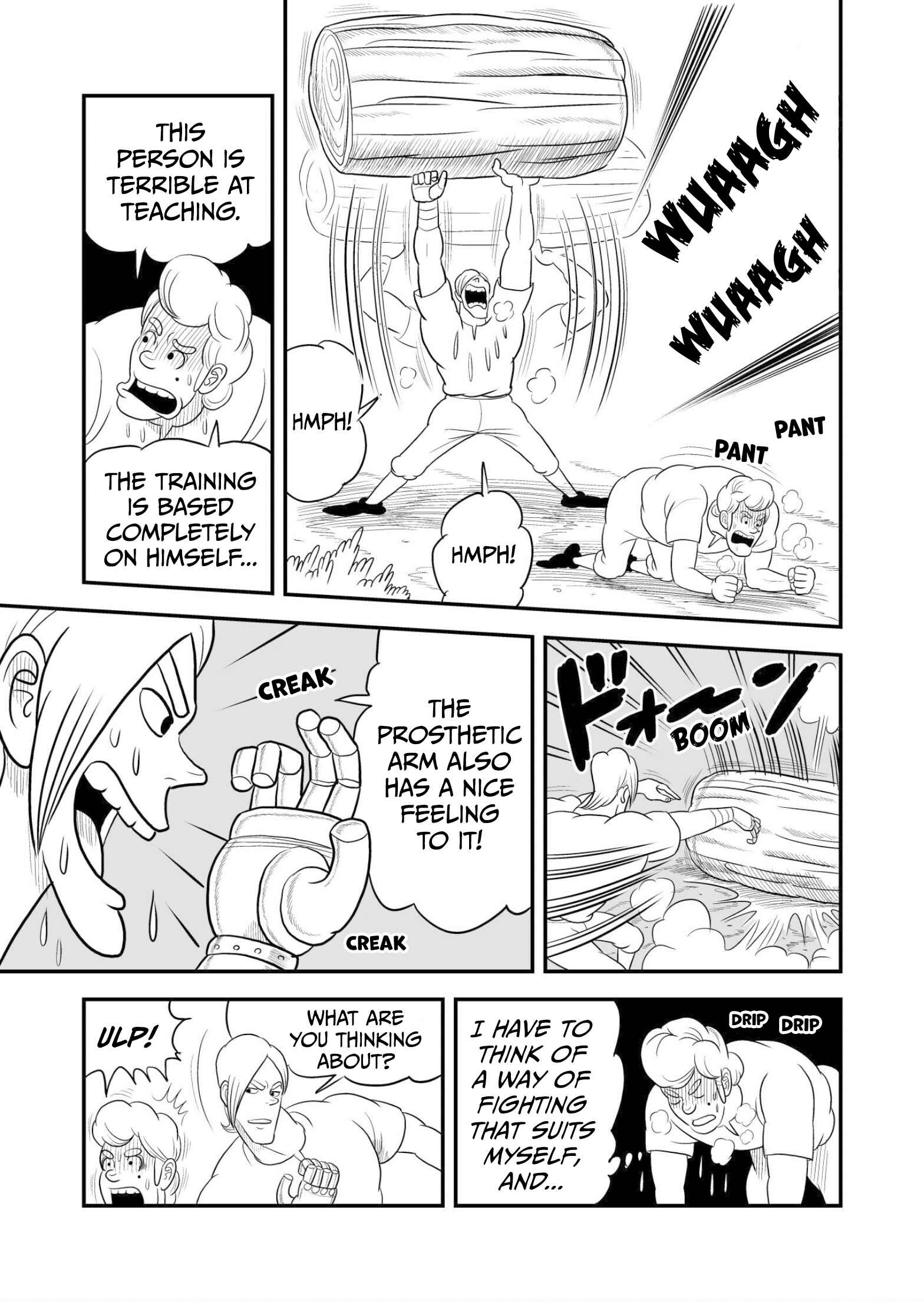 Ousama Ranking Chapter 67 - Page 12