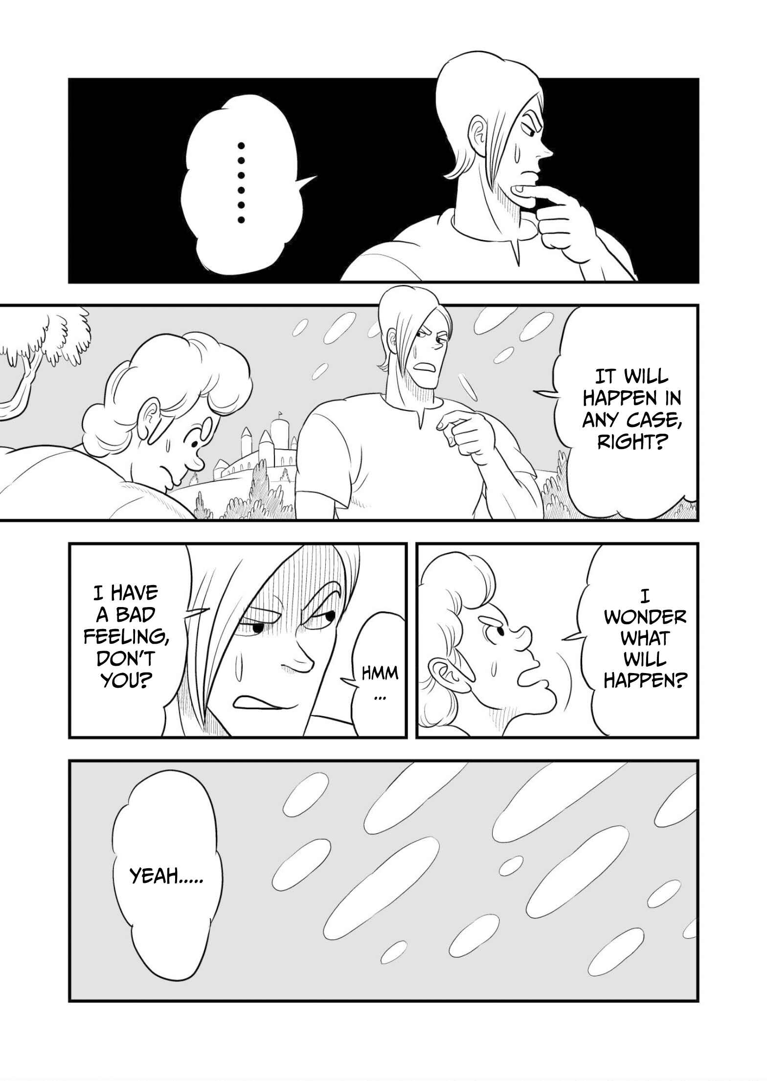 Ousama Ranking Chapter 67 - Page 14