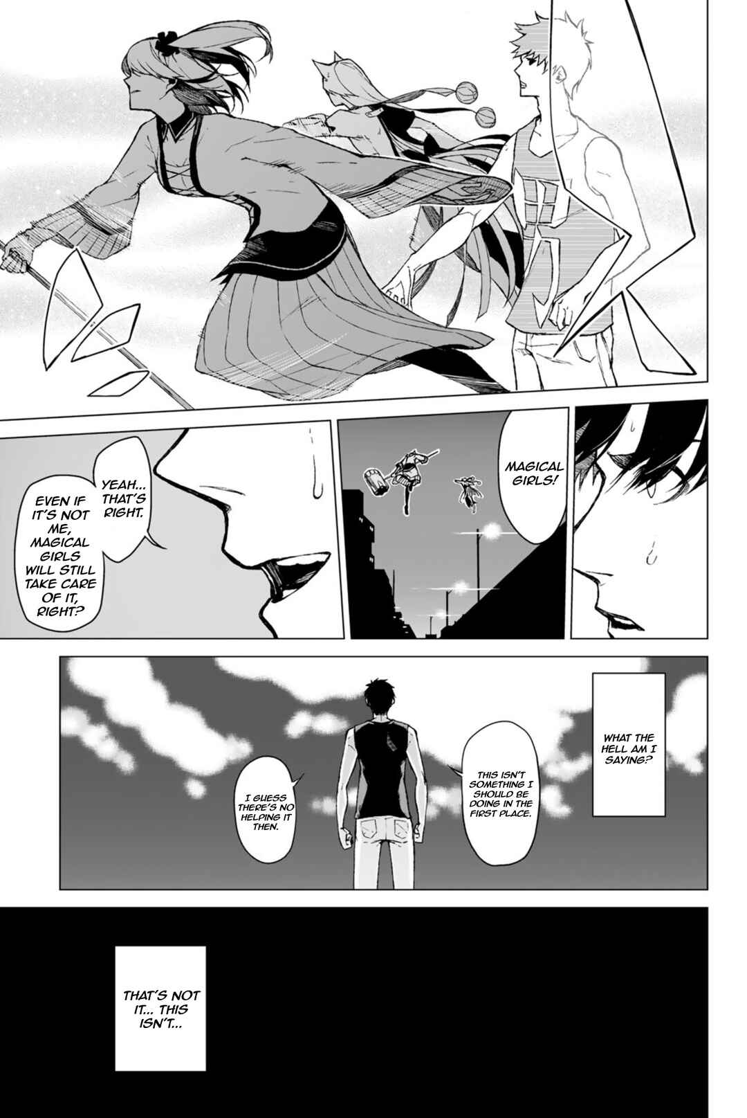 Negi Haruba Short Story Collection: Mitoubun Chapter 3 - Page 25