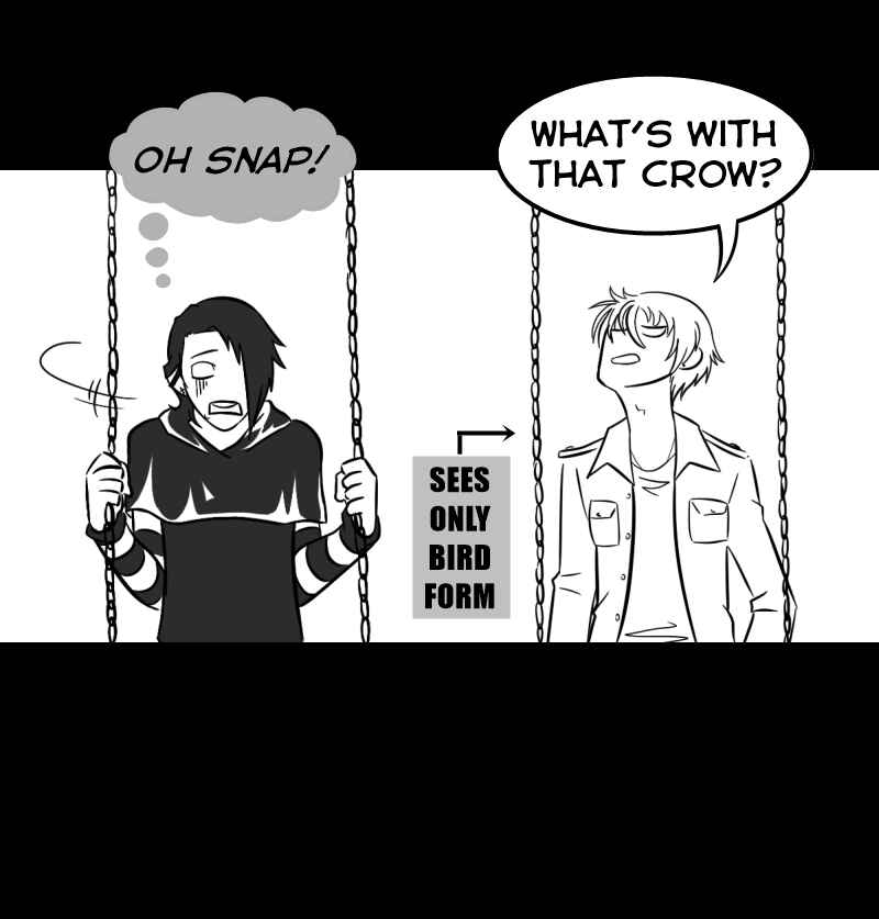 I'm Mortal Chapter 10 - Page 12