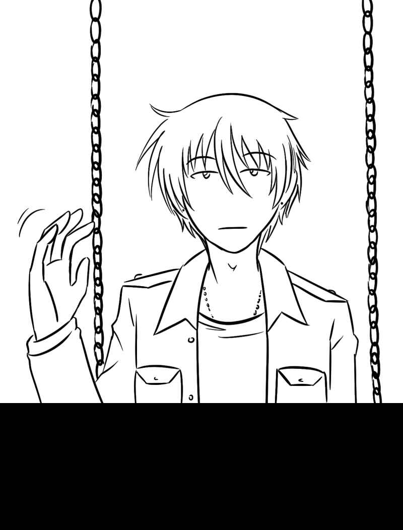 I'm Mortal Chapter 10 - Page 23