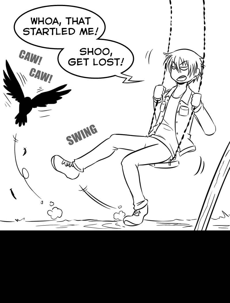 I'm Mortal Chapter 10 - Page 6