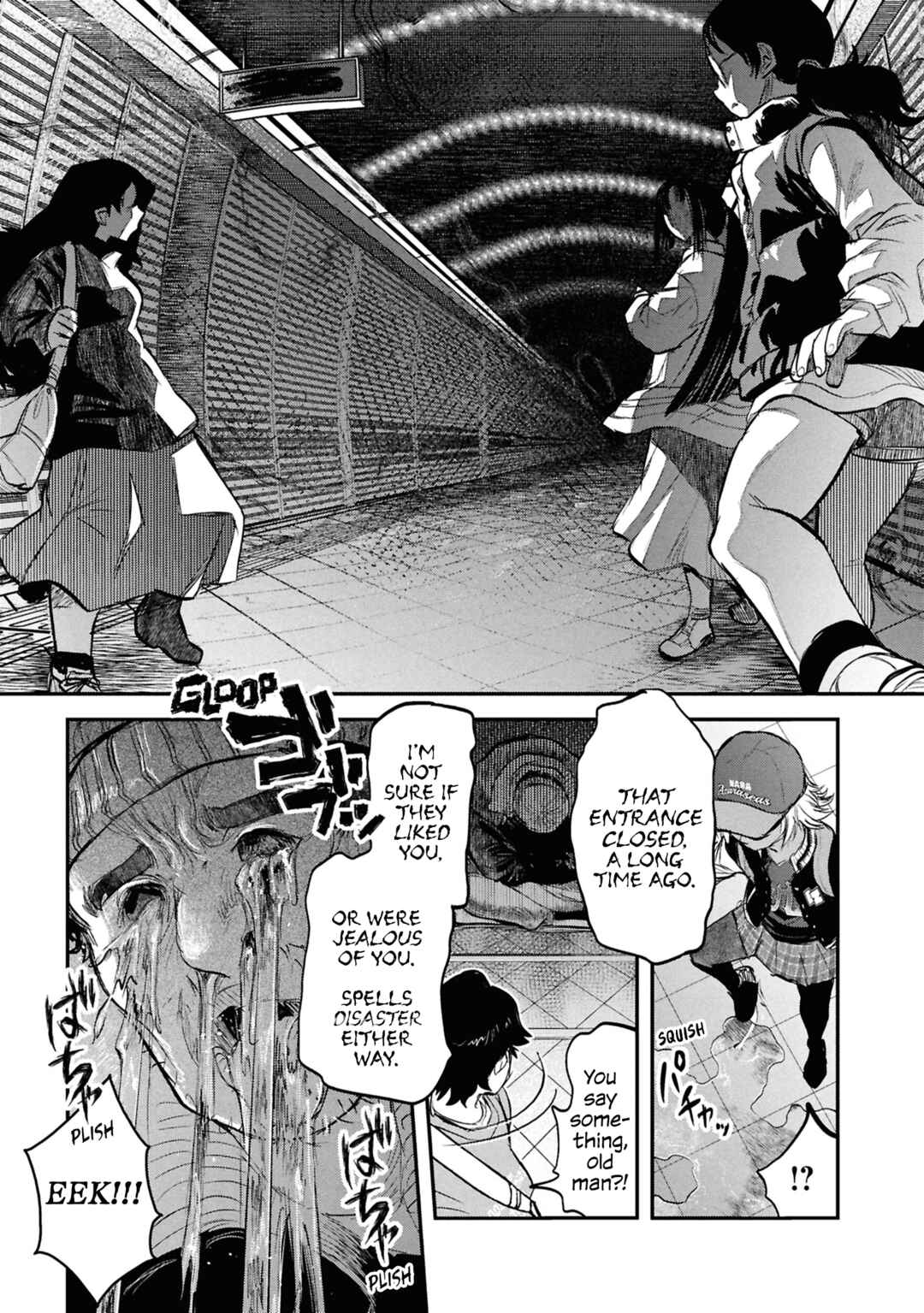 Reiwa no Dara-san Chapter 32 - Page 15