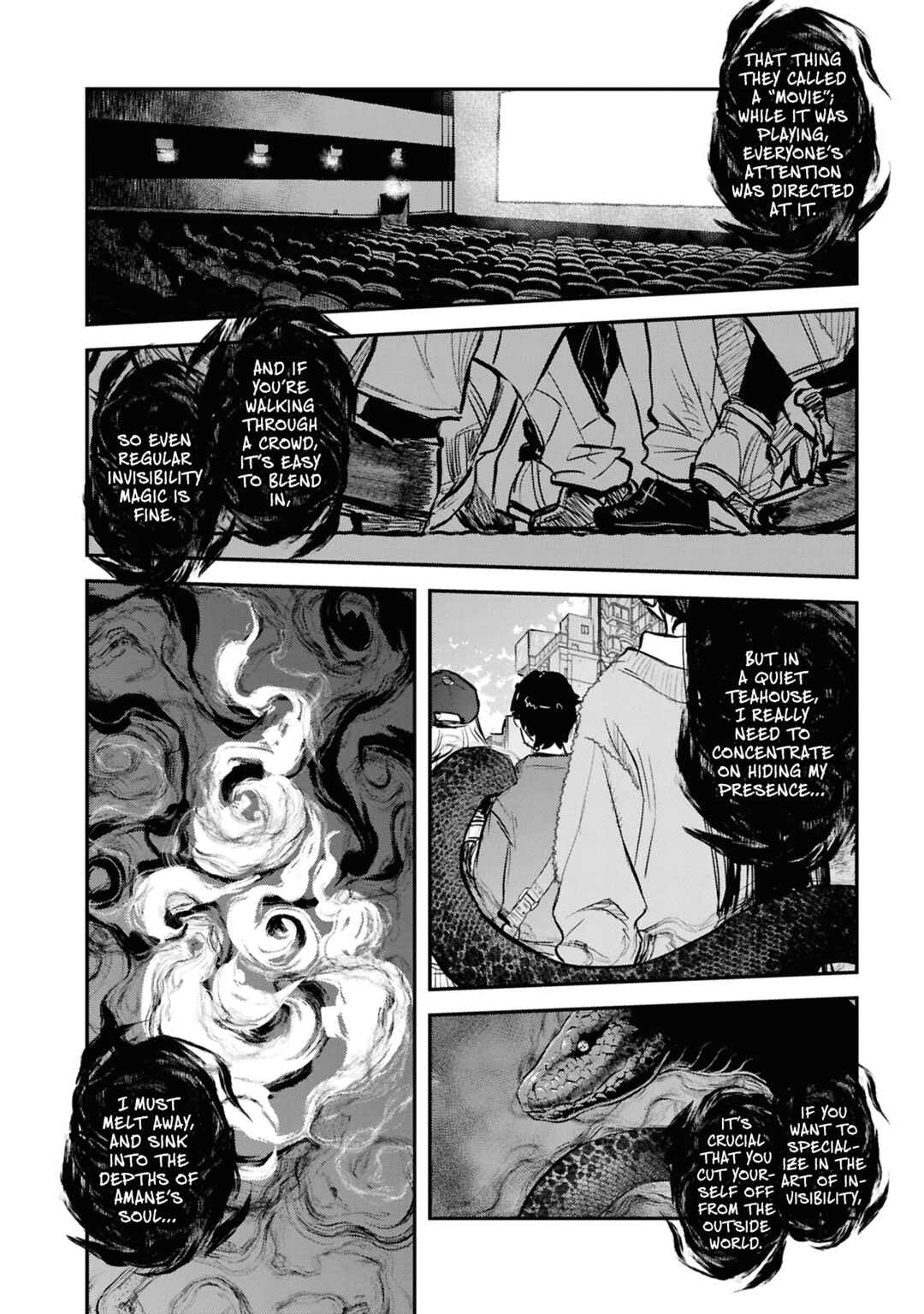 Reiwa no Dara-san Chapter 32 - Page 8