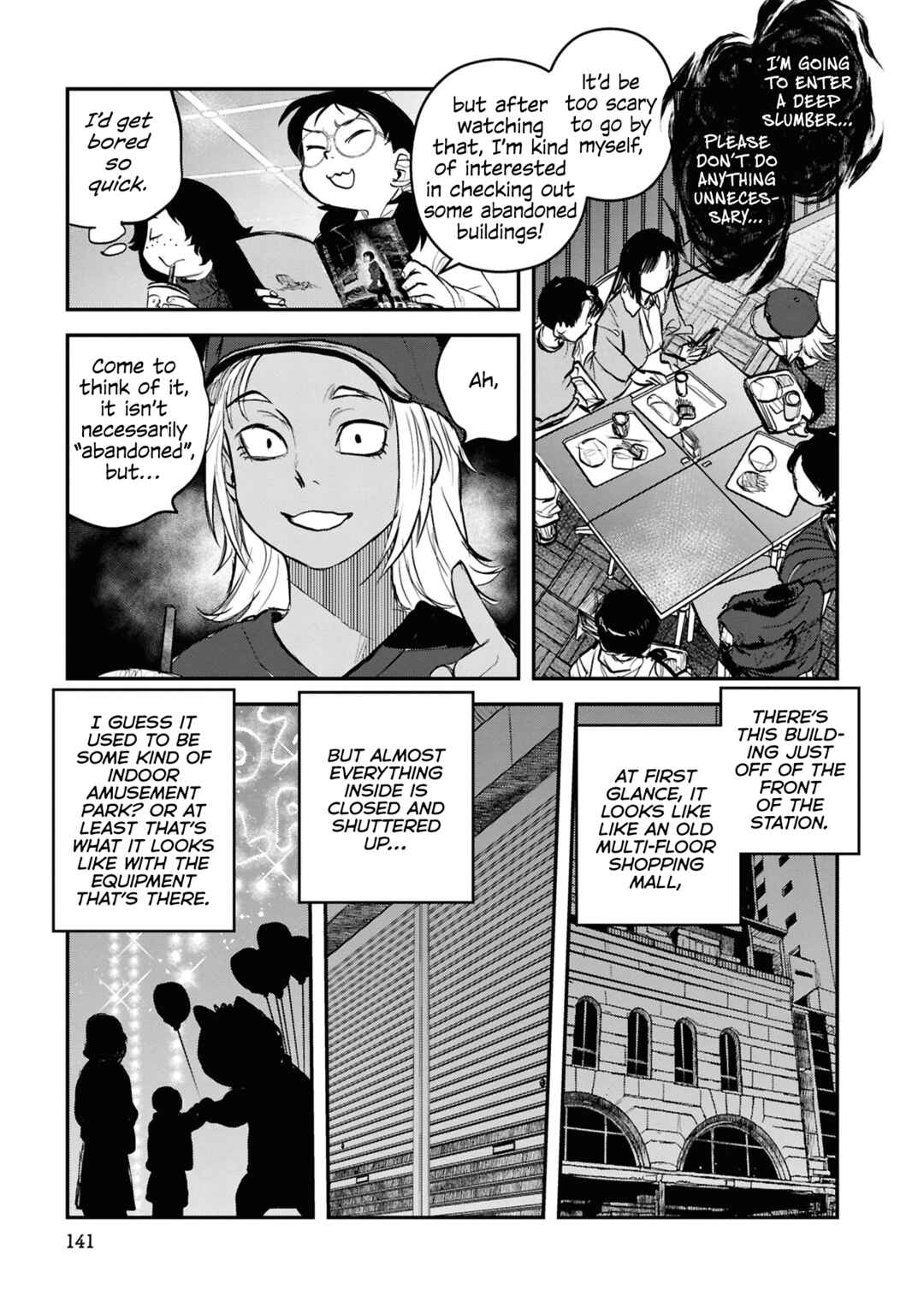 Reiwa no Dara-san Chapter 32 - Page 9