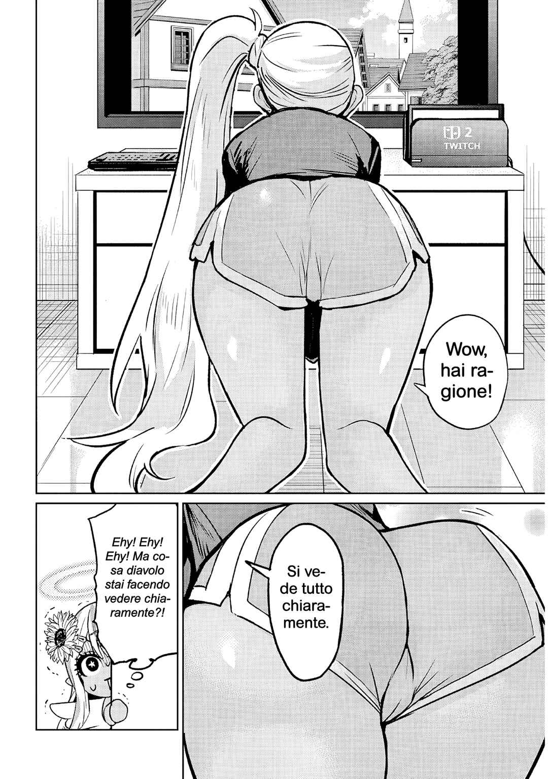 Danshi Kokoseidakedo Gyaru ni TS Shimashita Chapter 18.1 - Page 8