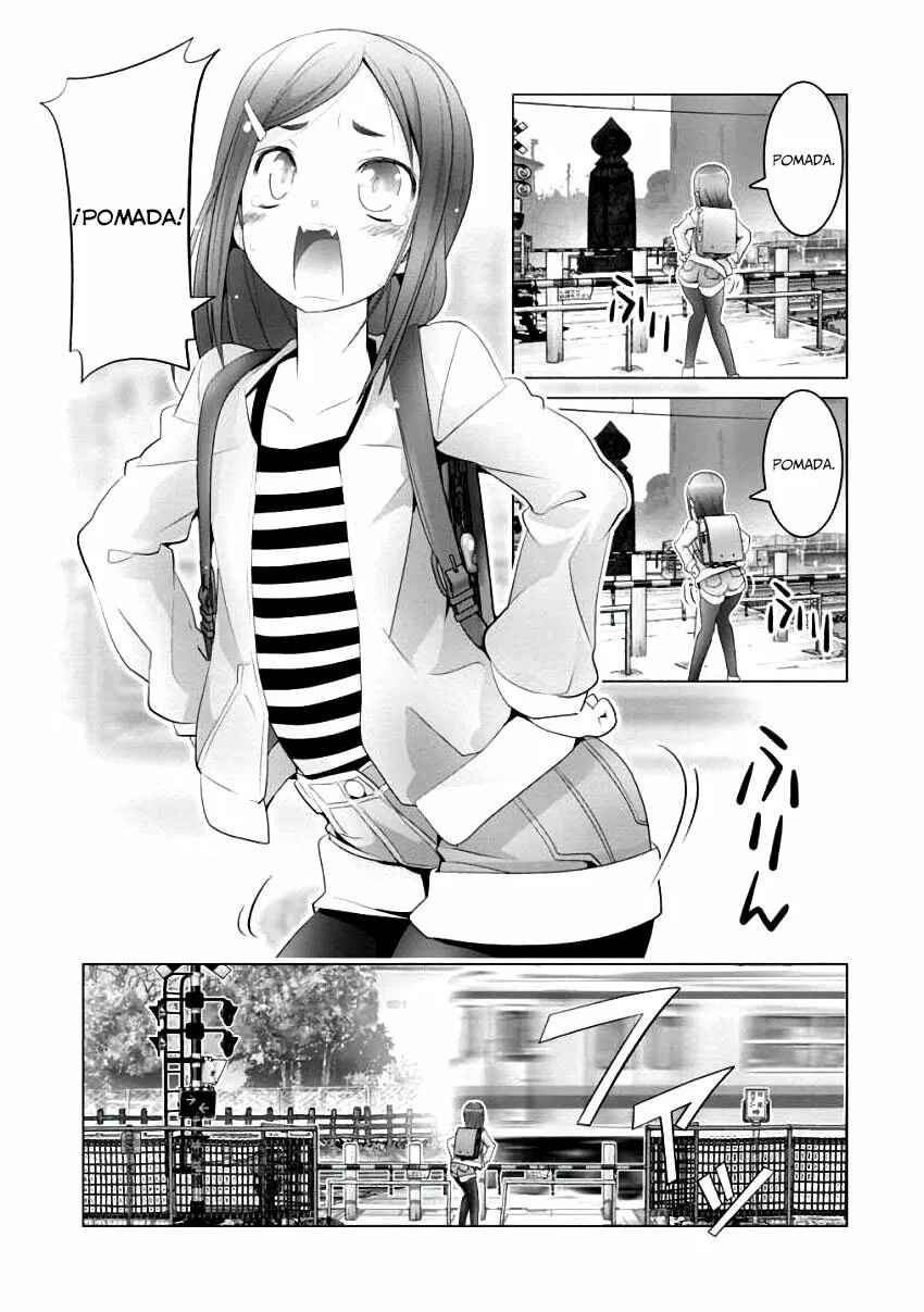 Crossing Time Chapter 3 - Page 13
