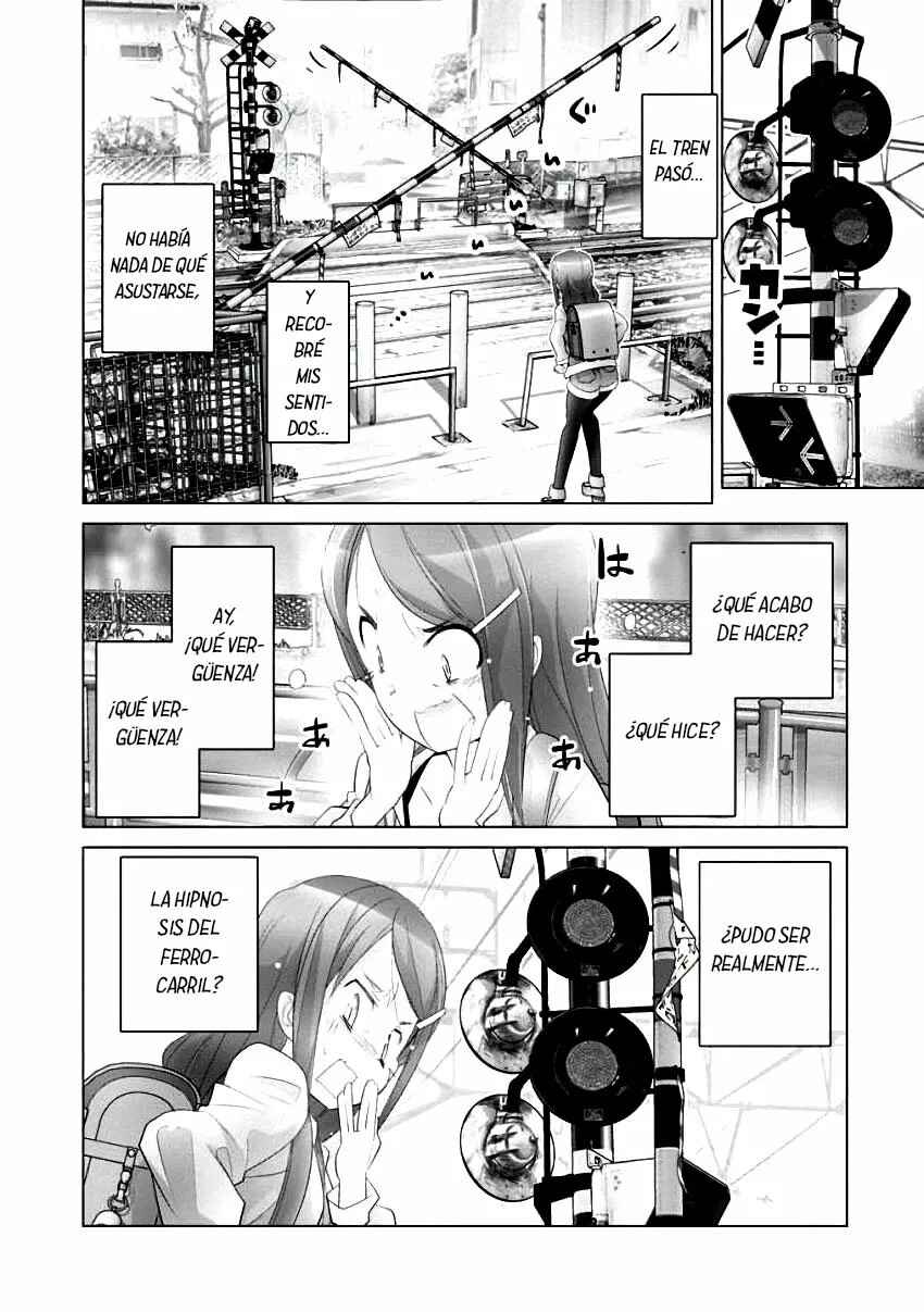 Crossing Time Chapter 3 - Page 15