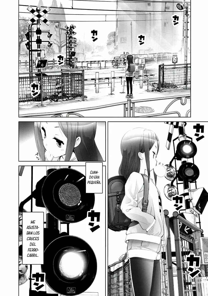 Crossing Time Chapter 3 - Page 3