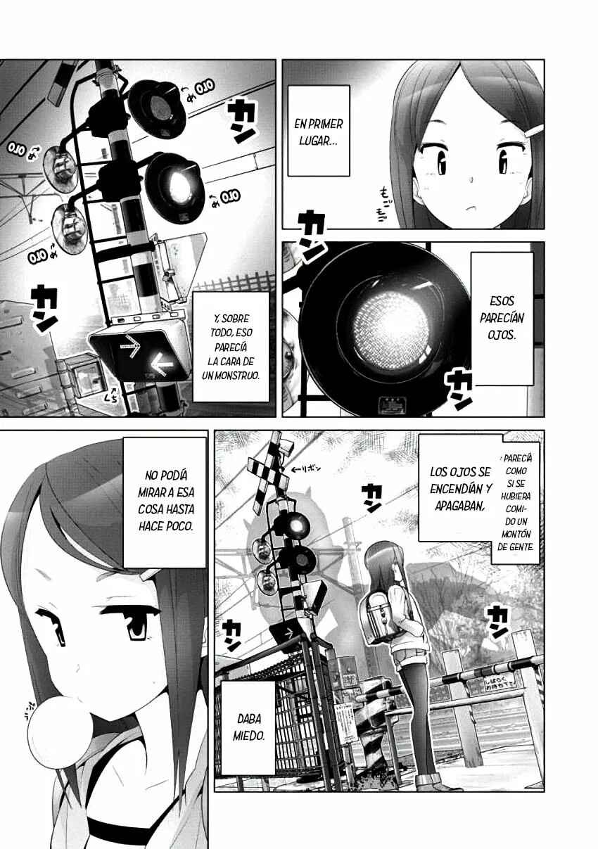 Crossing Time Chapter 3 - Page 4