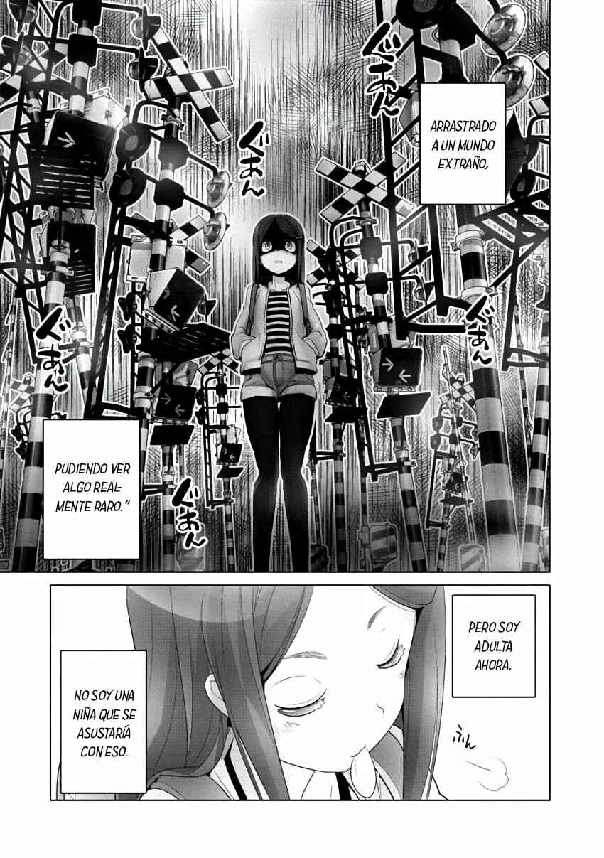 Crossing Time Chapter 3 - Page 6