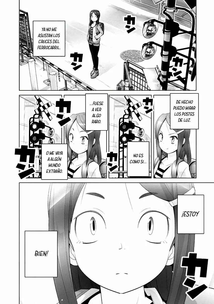 Crossing Time Chapter 3 - Page 7