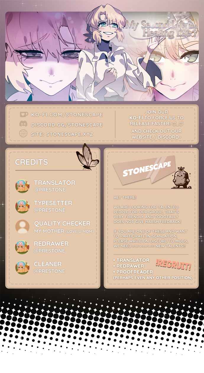 Du Beonjjae Sam eun Healing Life? Chapter 6 - Page 1