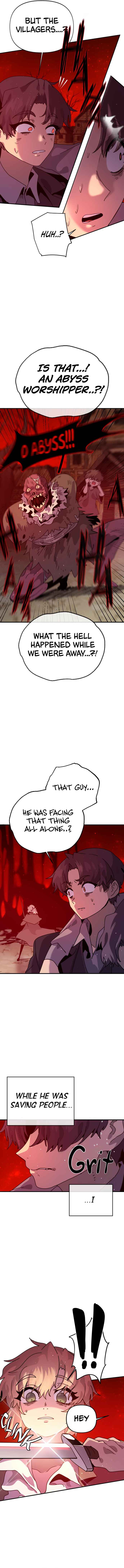 Du Beonjjae Sam eun Healing Life? Chapter 6 - Page 3