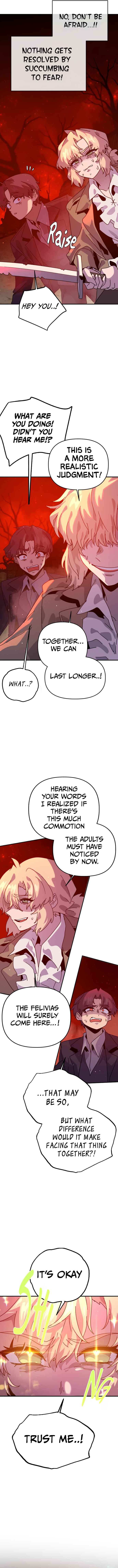 Du Beonjjae Sam eun Healing Life? Chapter 6 - Page 7