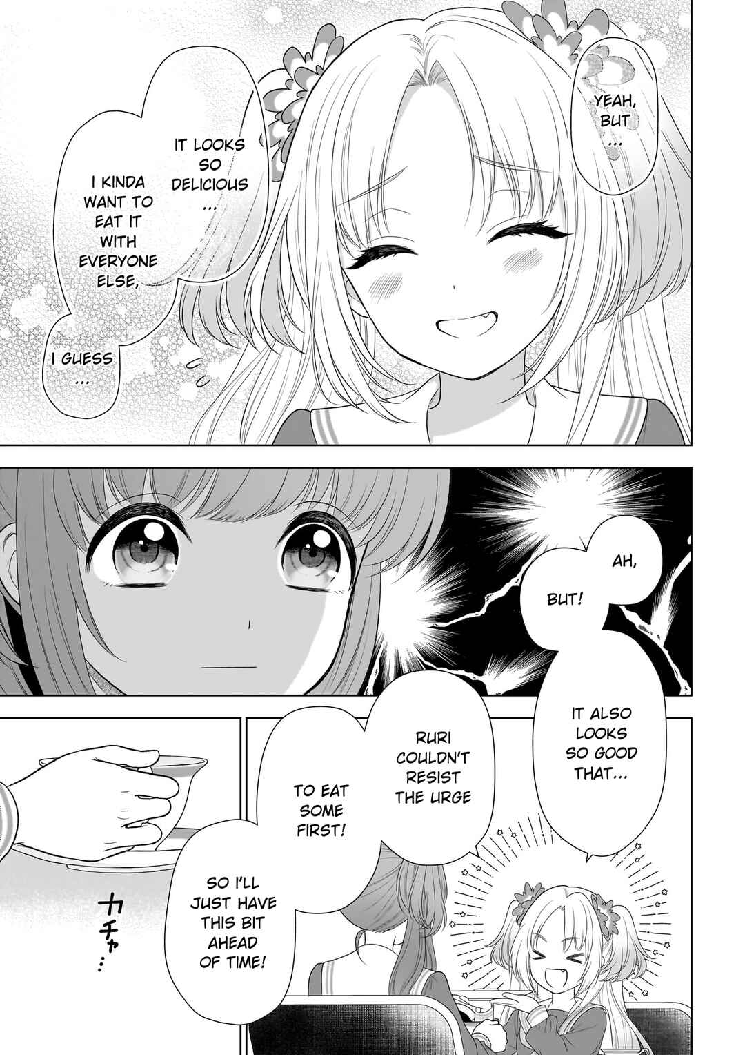 Link! Like! Love Live! @COMIC Chapter 3 - Page 19