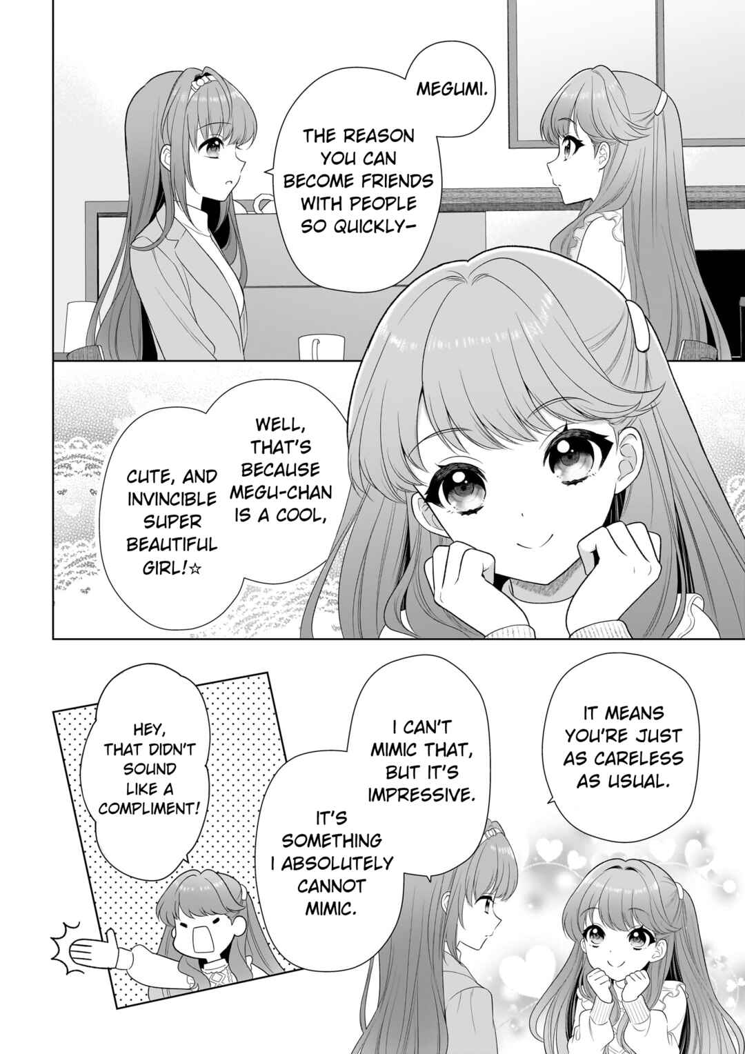 Link! Like! Love Live! @COMIC Chapter 3 - Page 40