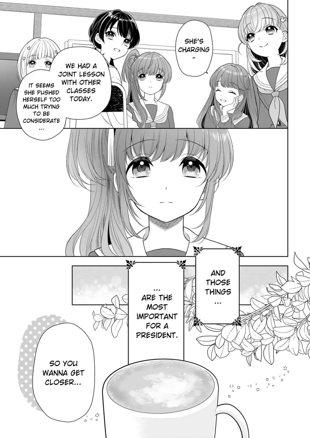 Link! Like! Love Live! @COMIC Chapter 3 - Page 5