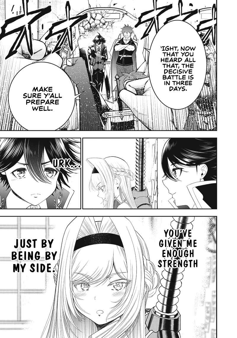 "Sekai Saikyou no Shitsuji" Black Shokuba wo Tsuihousareta Ore, Koori no Reijou ni Hirowareru Chapter 14 - Page 20