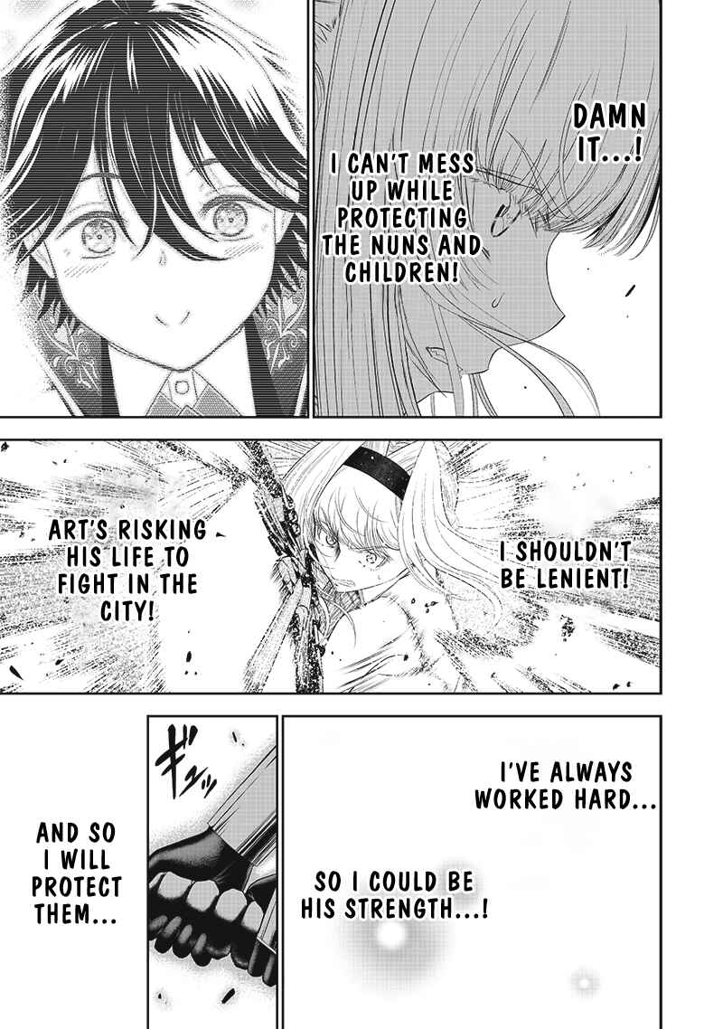 "Sekai Saikyou no Shitsuji" Black Shokuba wo Tsuihousareta Ore, Koori no Reijou ni Hirowareru Chapter 14 - Page 4