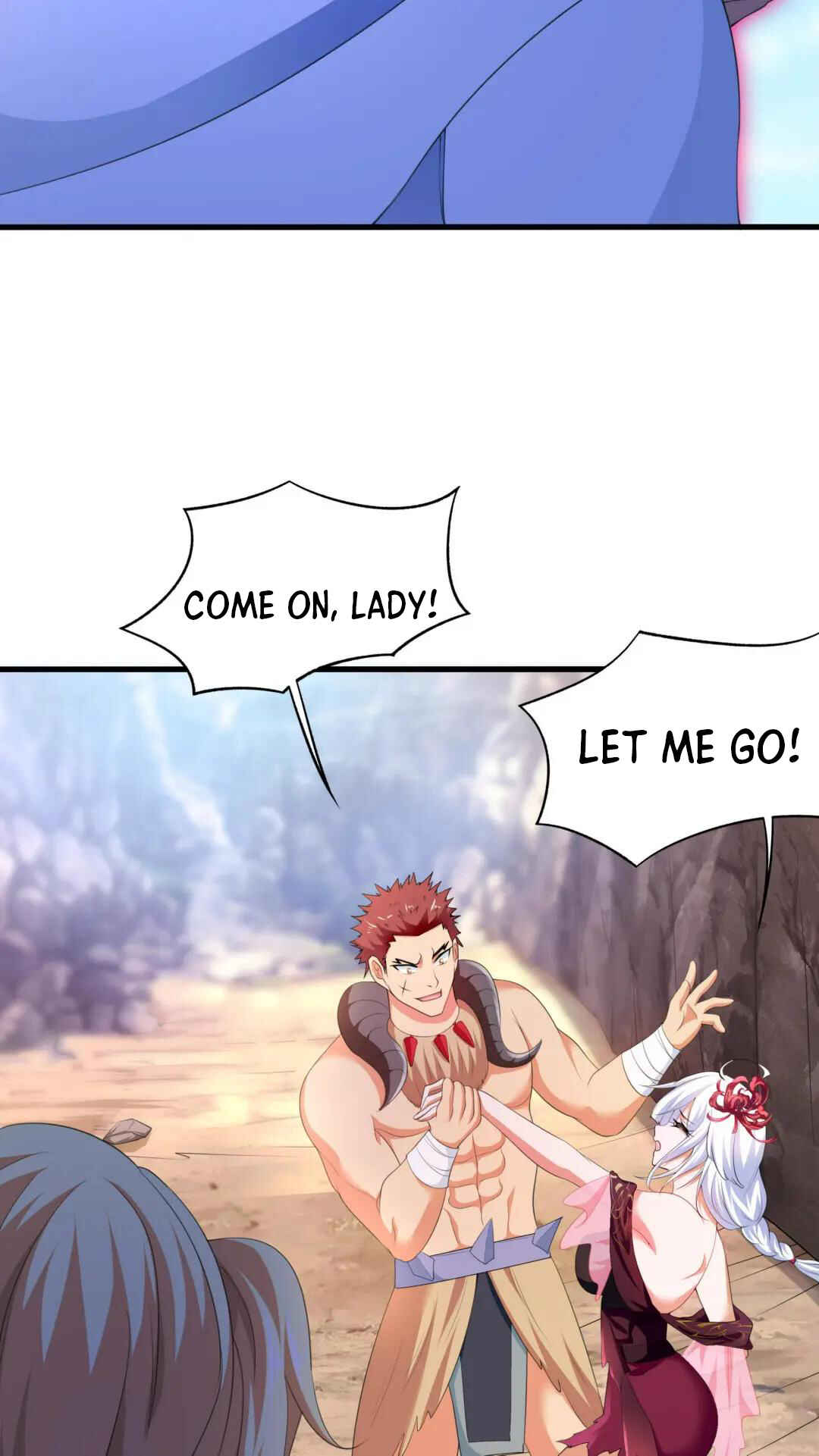 I Made a Harem in the Underworld Chapter 47 - Page 6