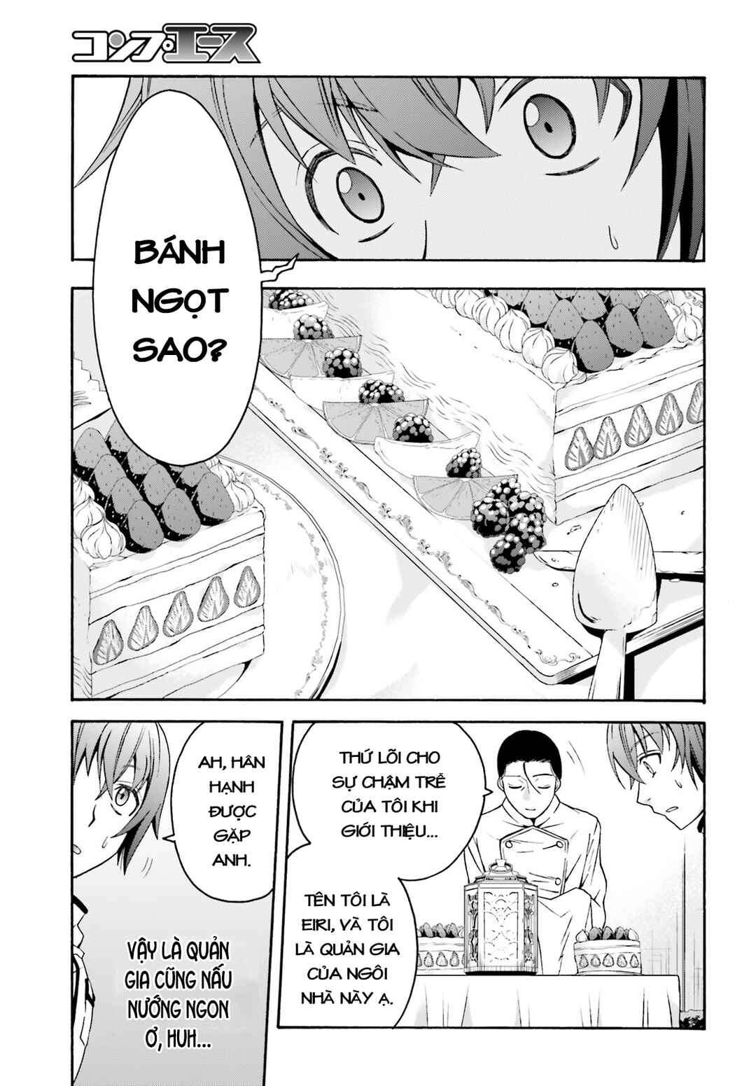 Chiyu Mahou no Machigatta Tsukaikata ~Senjou wo Kakeru Kaifuku Youin~ Chapter 48 - Page 11
