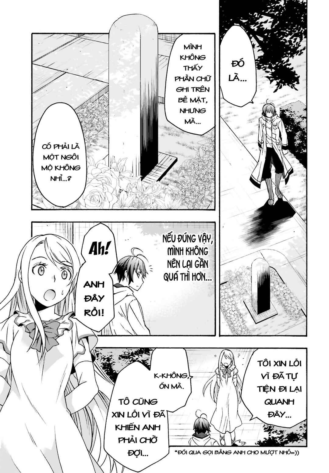 Chiyu Mahou no Machigatta Tsukaikata ~Senjou wo Kakeru Kaifuku Youin~ Chapter 48 - Page 5