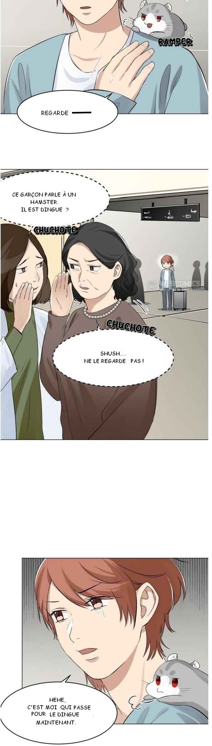 Bloody Taboo Chapter 8 - Page 5