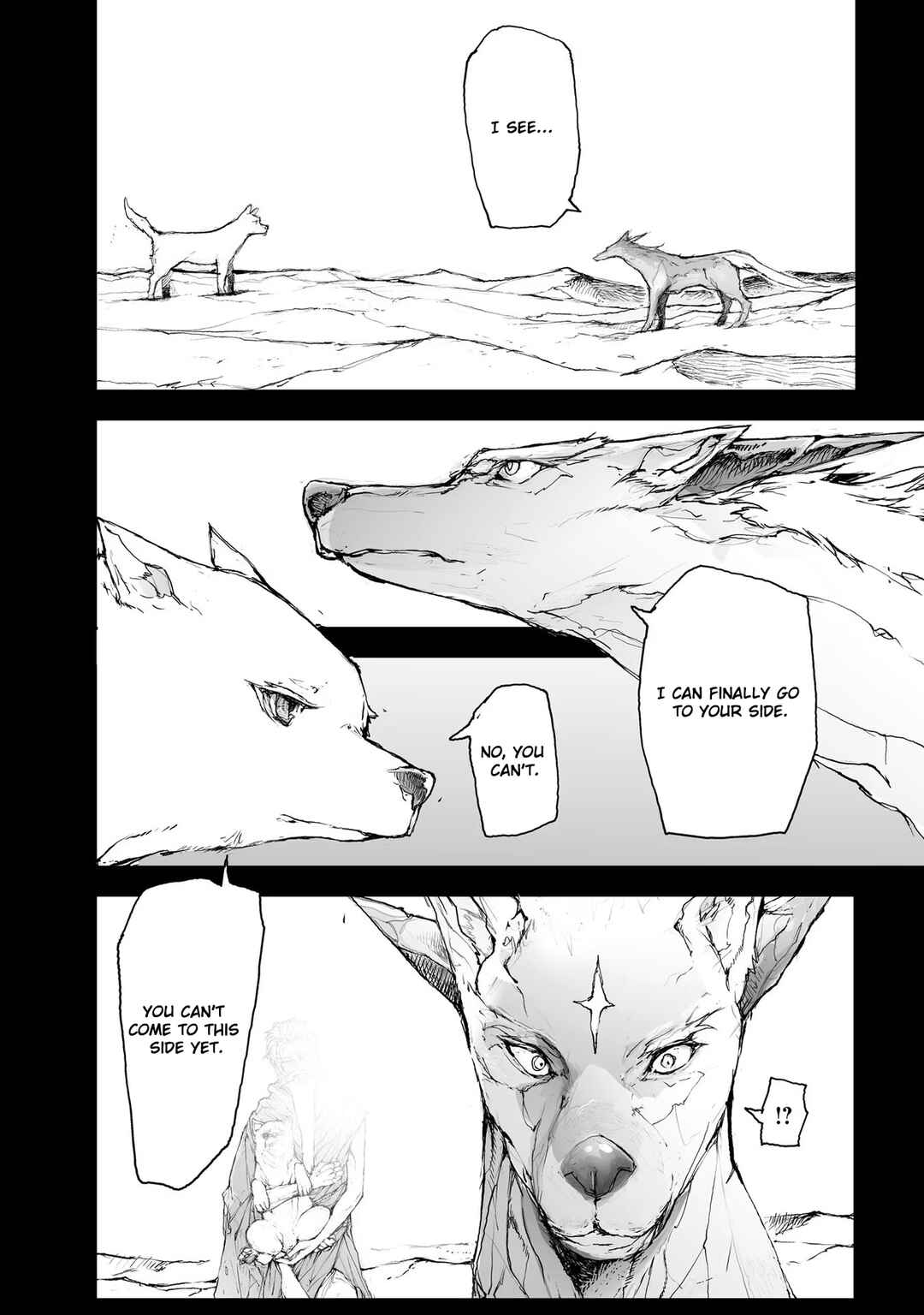 Benriya Saitou-san, Isekai ni Iku Chapter 92 - Page 3