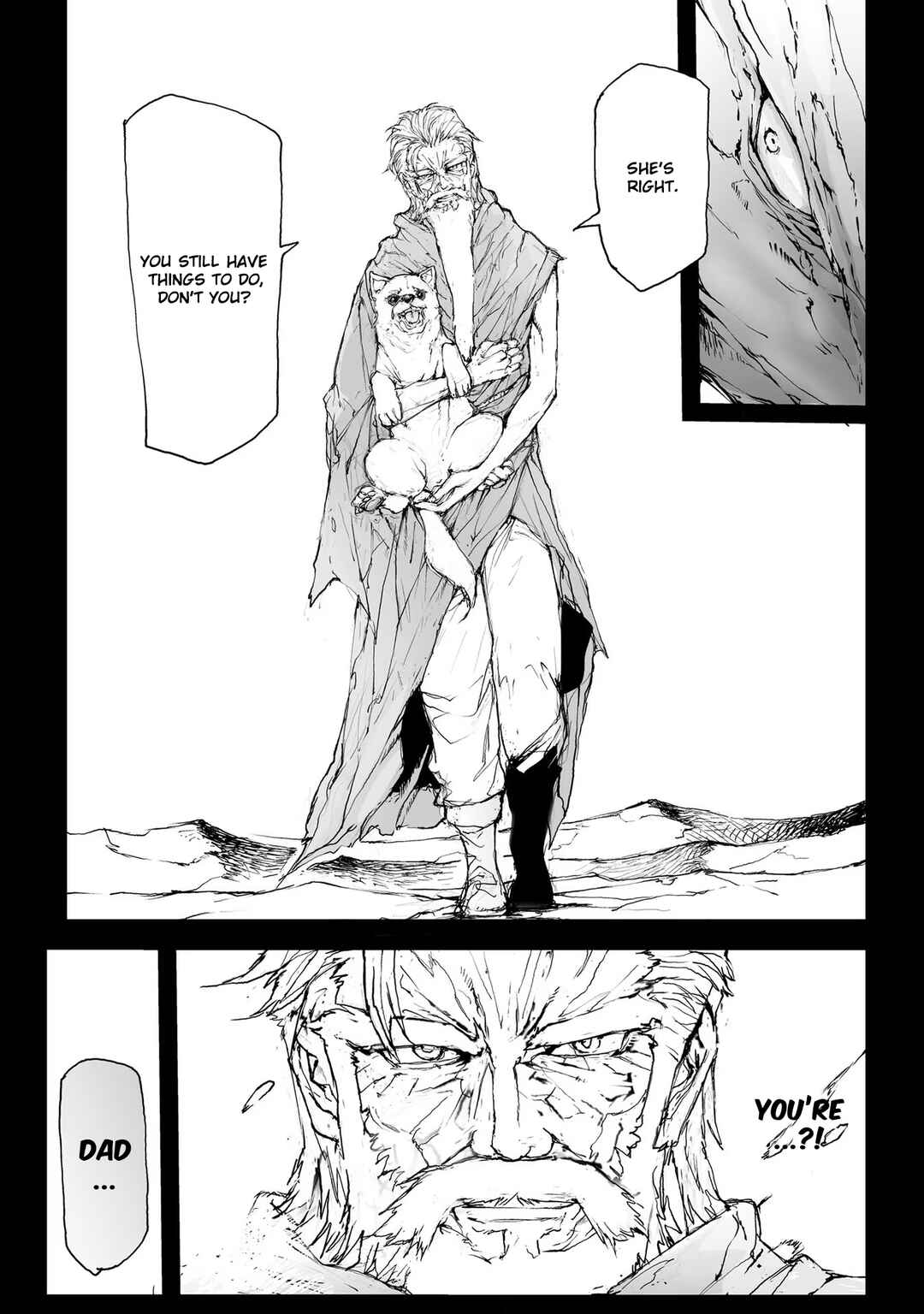 Benriya Saitou-san, Isekai ni Iku Chapter 92 - Page 4