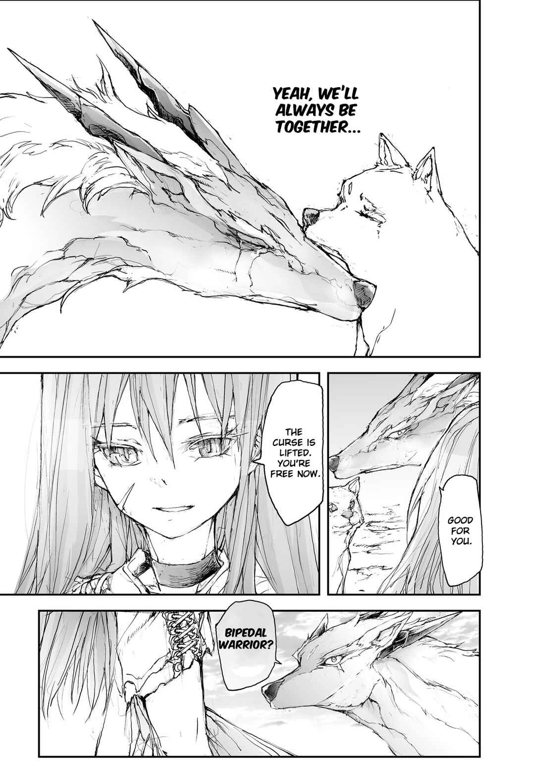 Benriya Saitou-san, Isekai ni Iku Chapter 92 - Page 6