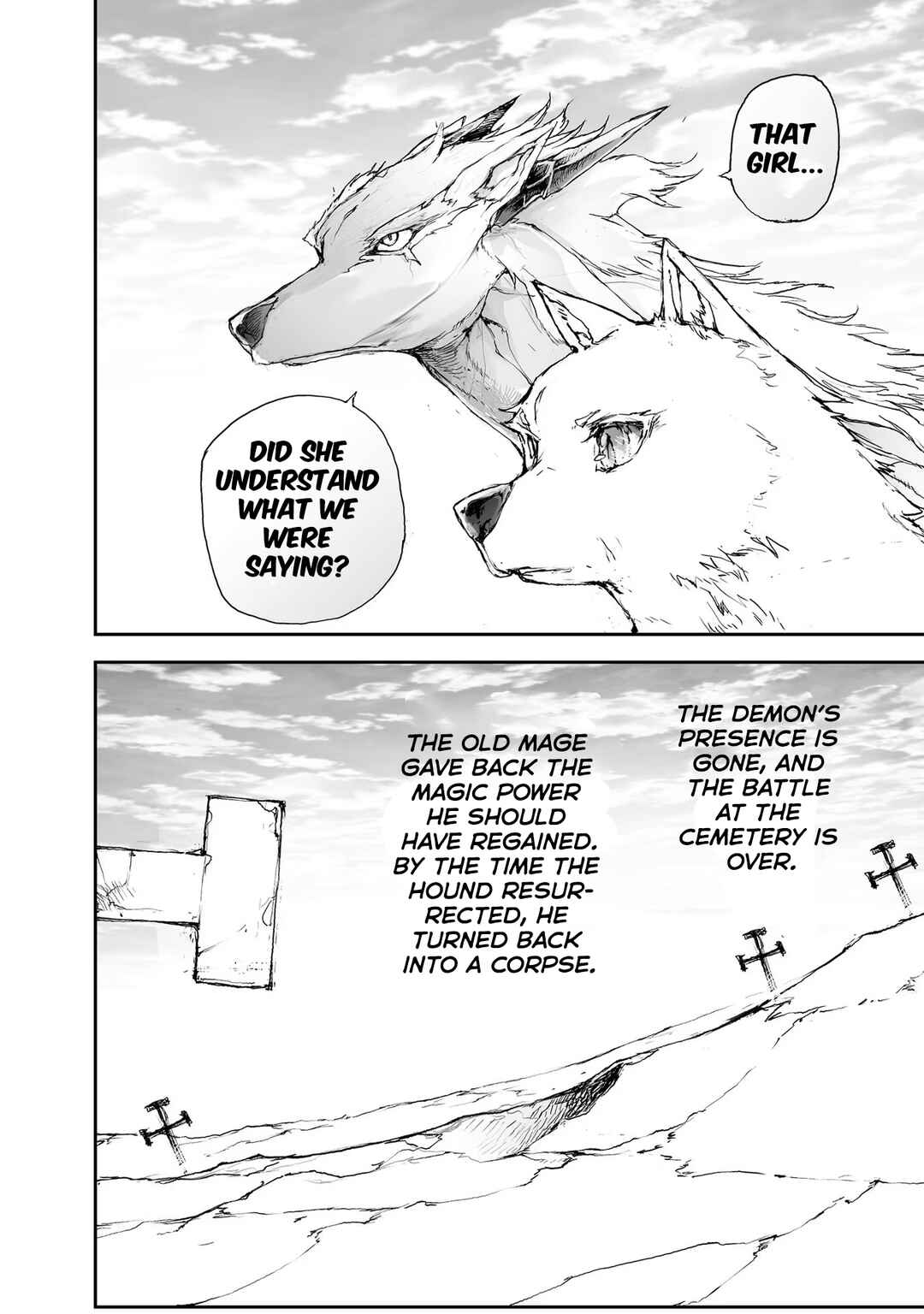 Benriya Saitou-san, Isekai ni Iku Chapter 92 - Page 9
