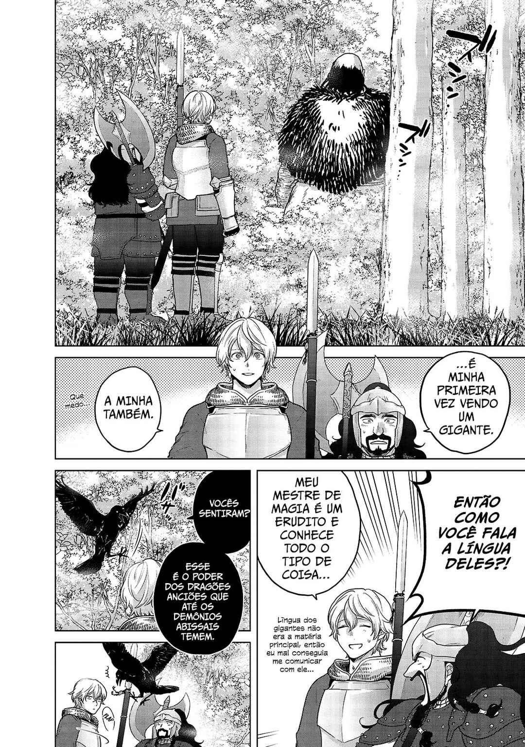 Saihate no Paladin Chapter 38 - Page 12