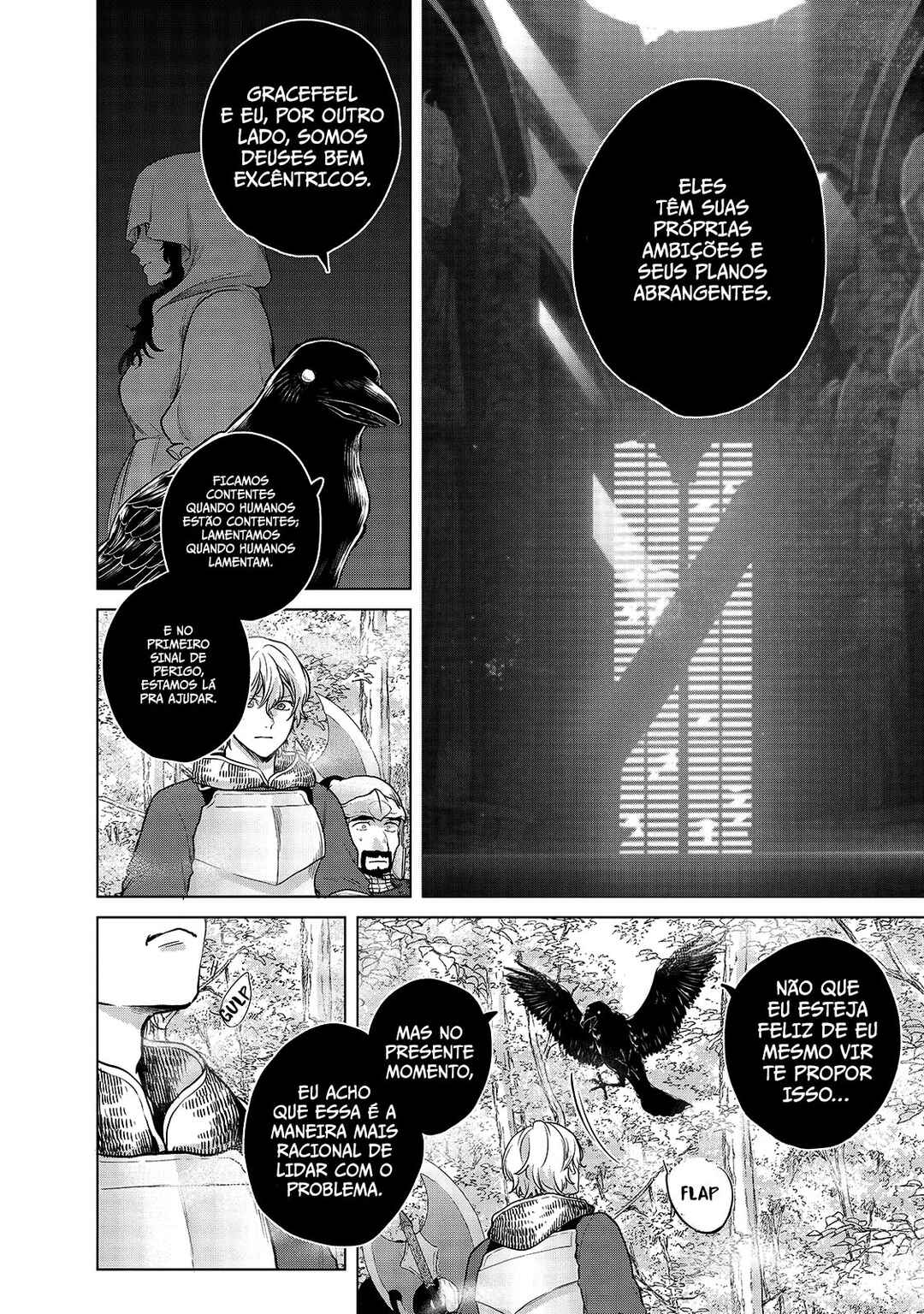Saihate no Paladin Chapter 38 - Page 14