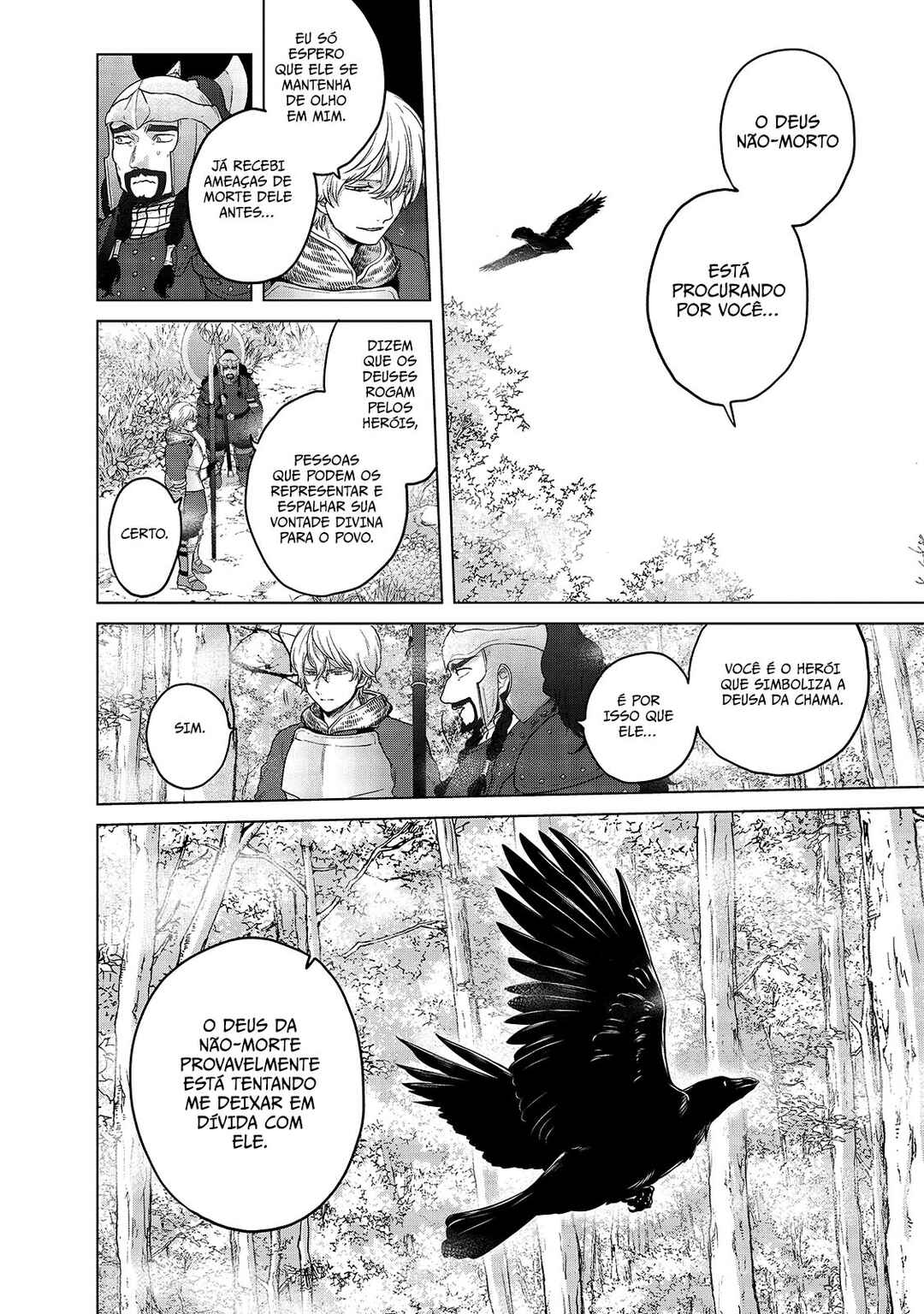Saihate no Paladin Chapter 38 - Page 16