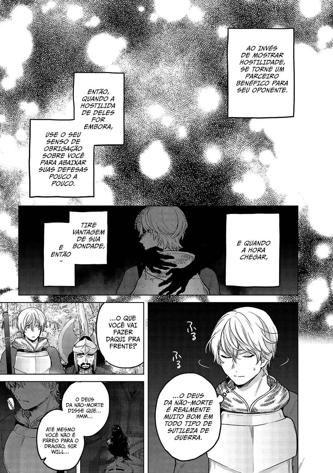 Saihate no Paladin Chapter 38 - Page 17