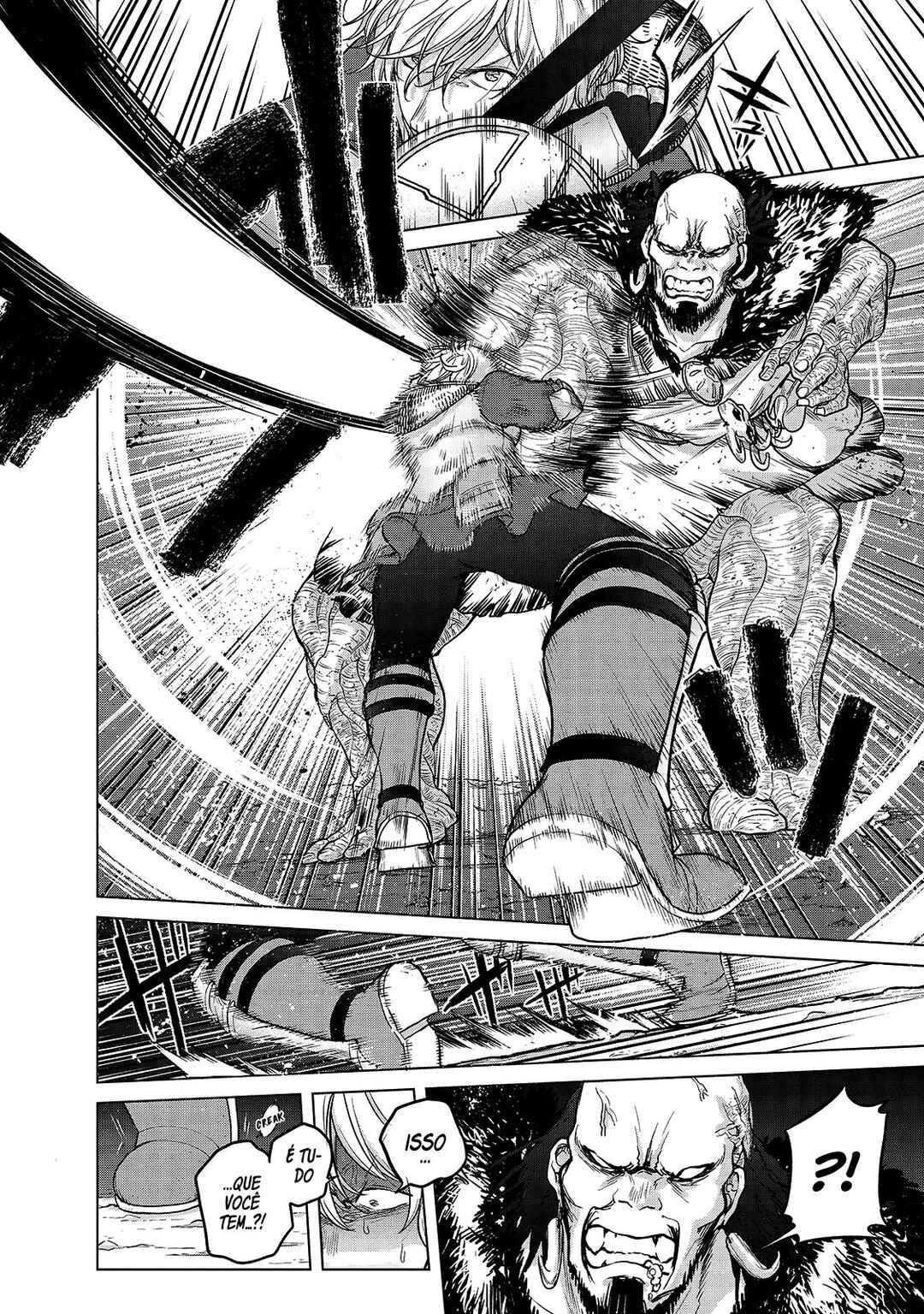 Saihate no Paladin Chapter 38 - Page 2