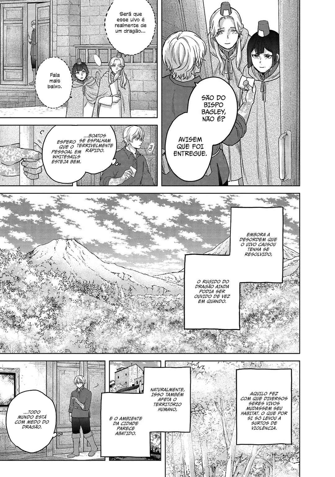 Saihate no Paladin Chapter 38 - Page 21