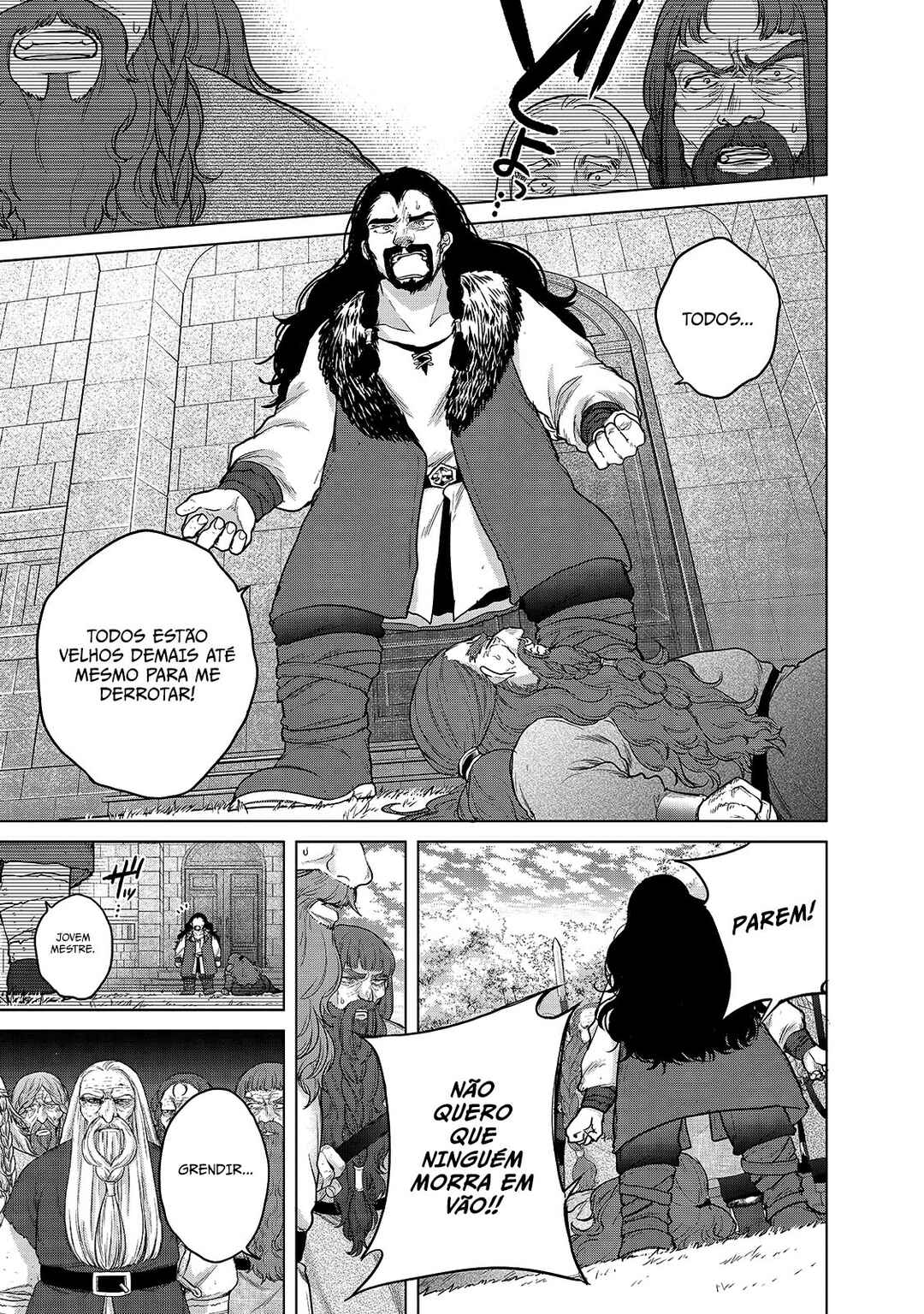 Saihate no Paladin Chapter 38 - Page 39