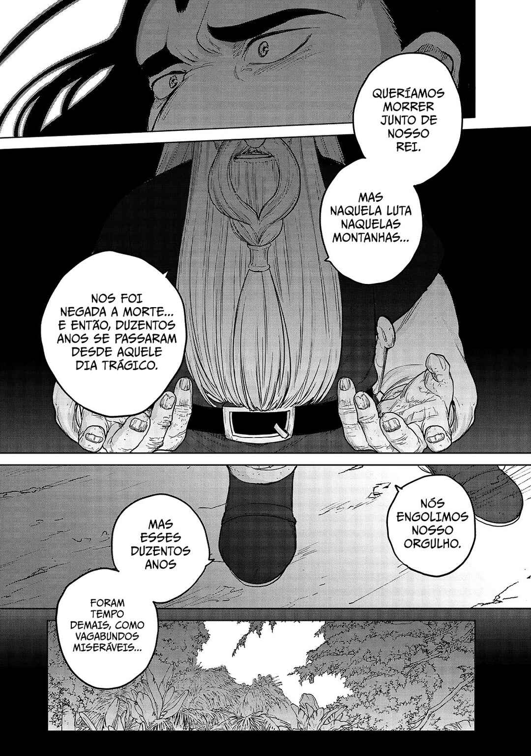 Saihate no Paladin Chapter 38 - Page 41