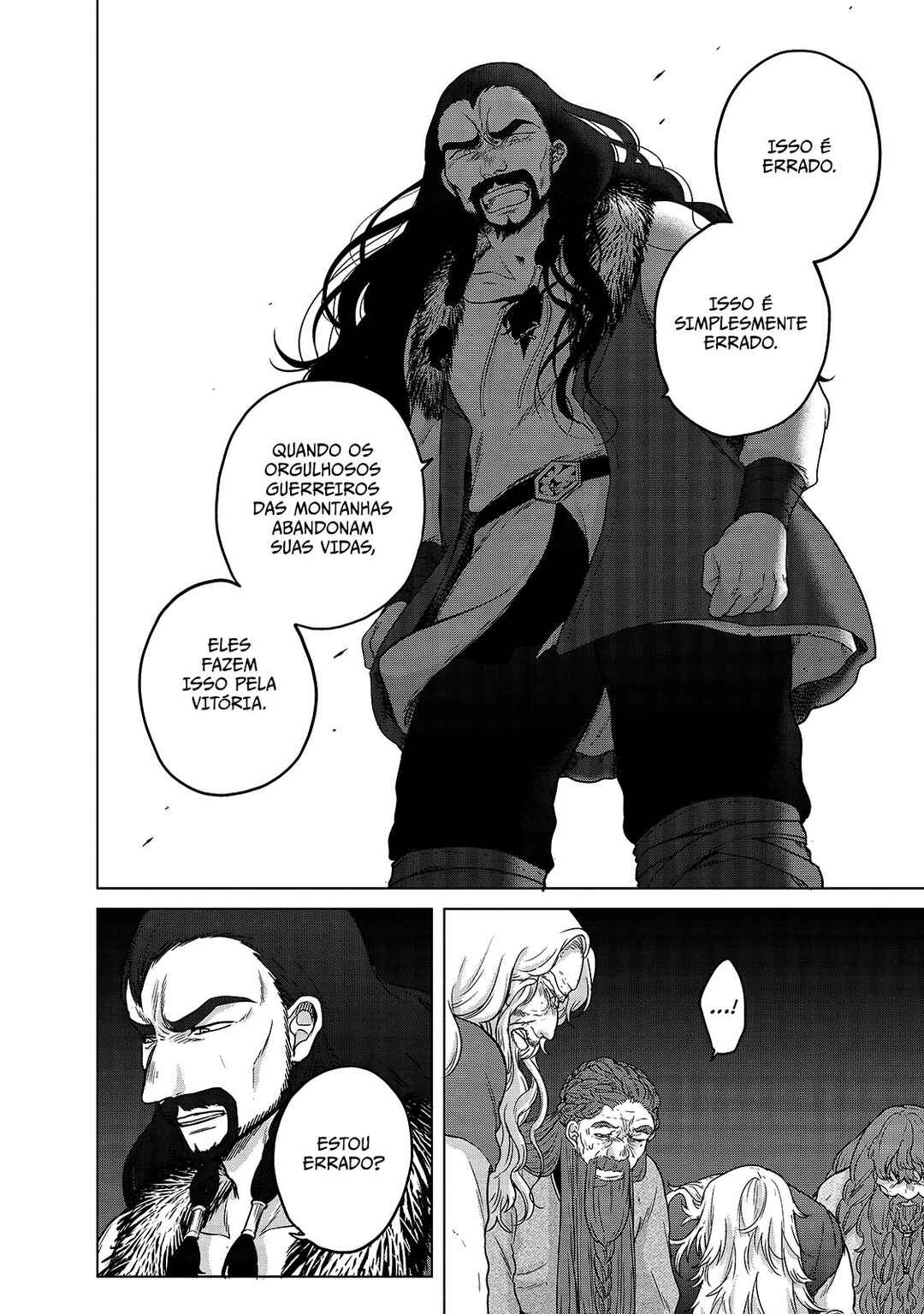 Saihate no Paladin Chapter 38 - Page 48