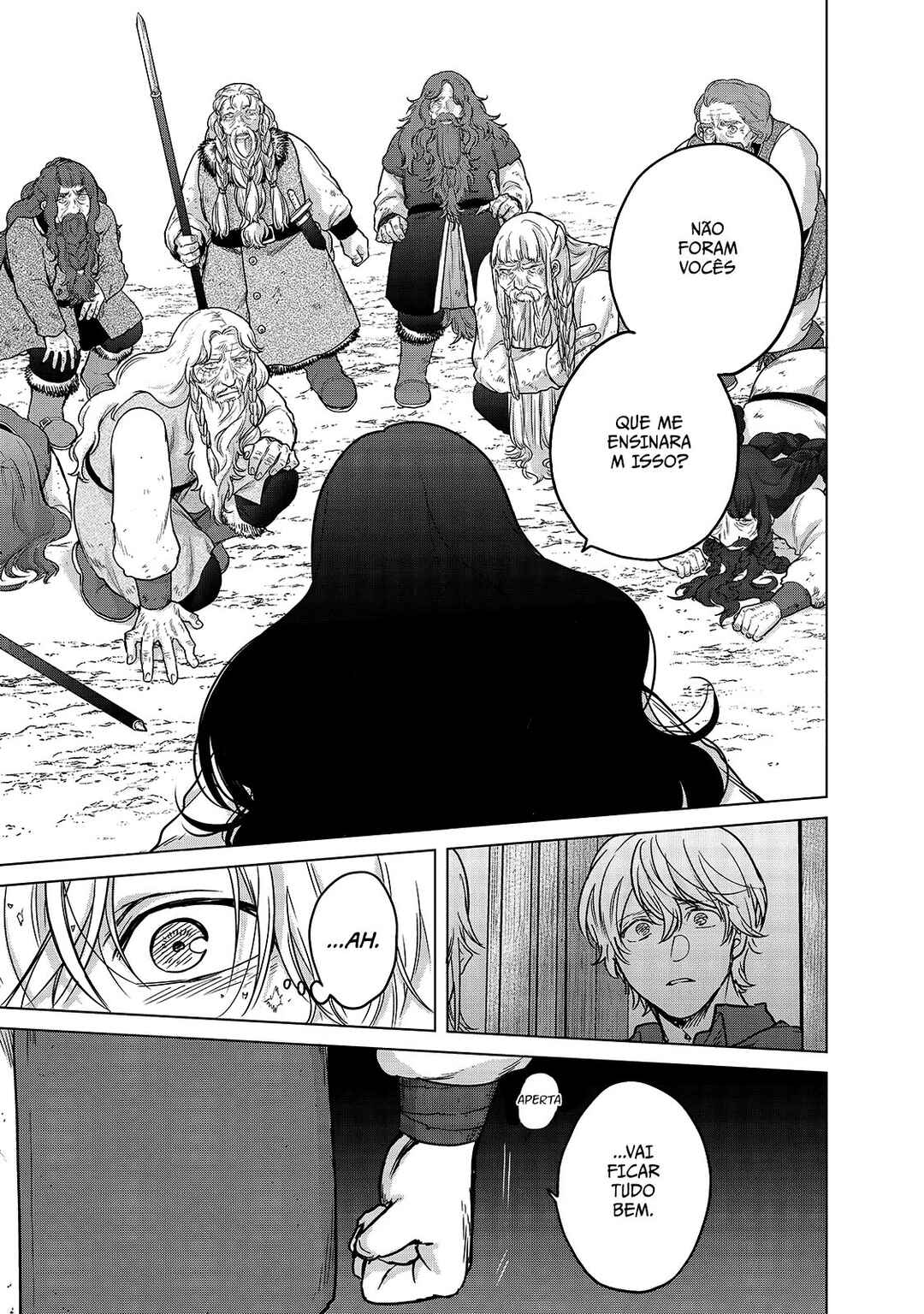 Saihate no Paladin Chapter 38 - Page 49