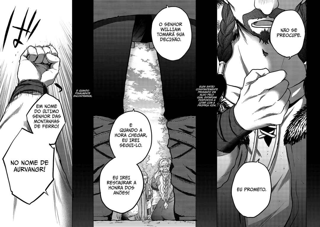 Saihate no Paladin Chapter 38 - Page 50
