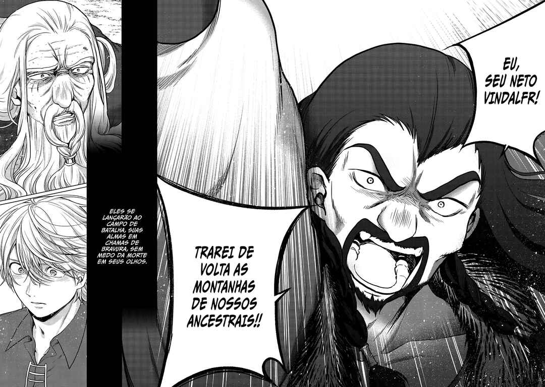 Saihate no Paladin Chapter 38 - Page 51