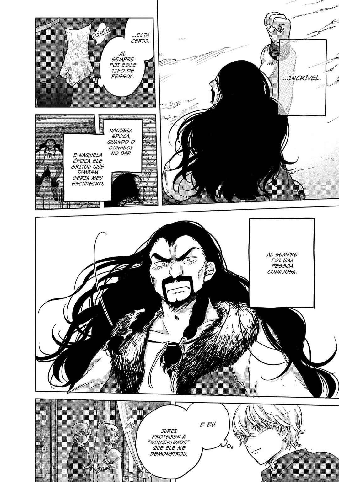 Saihate no Paladin Chapter 38 - Page 52