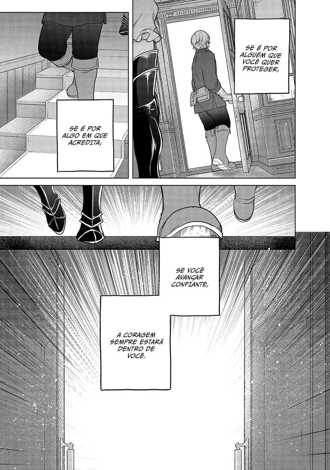 Saihate no Paladin Chapter 38 - Page 55
